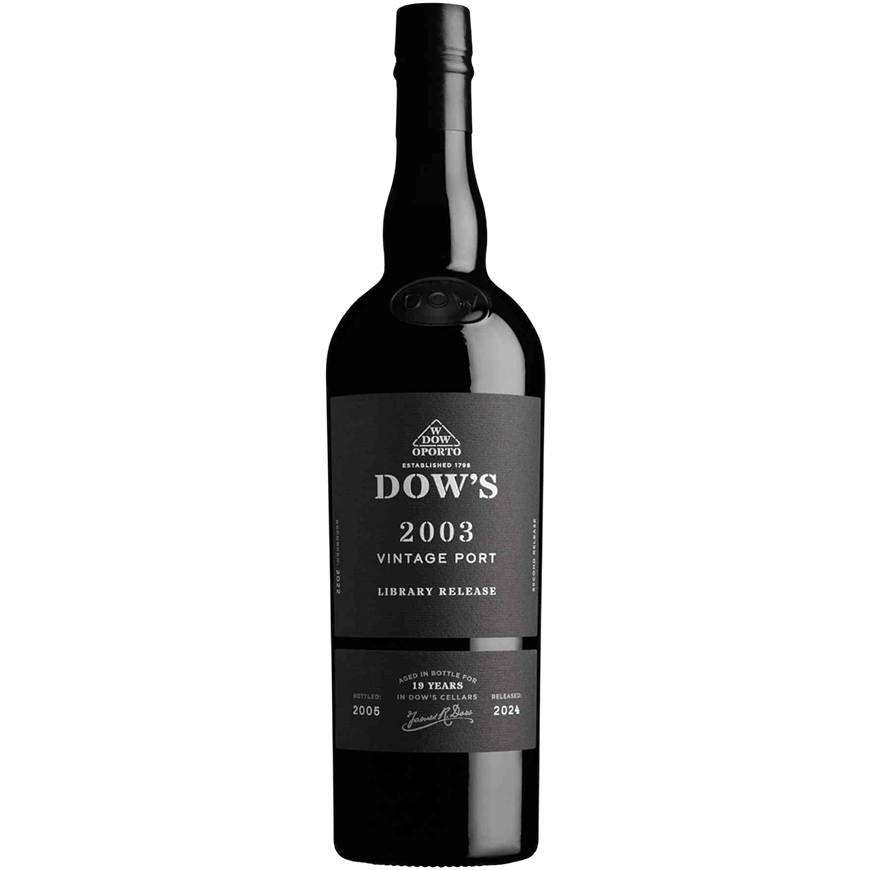 Dow's Library Release Vintage Port 2003