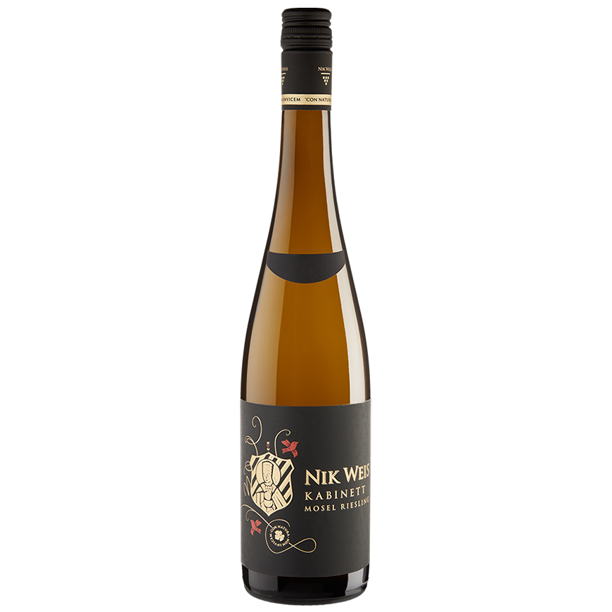 Nik Weis Kabinett Mosel Riesling 2023
