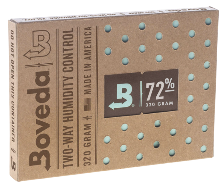 Boveda Humidity Bags 72% 320g