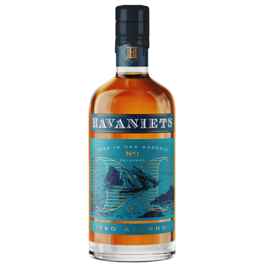 Havaniets Original 0.0% Alcohol free 50cl