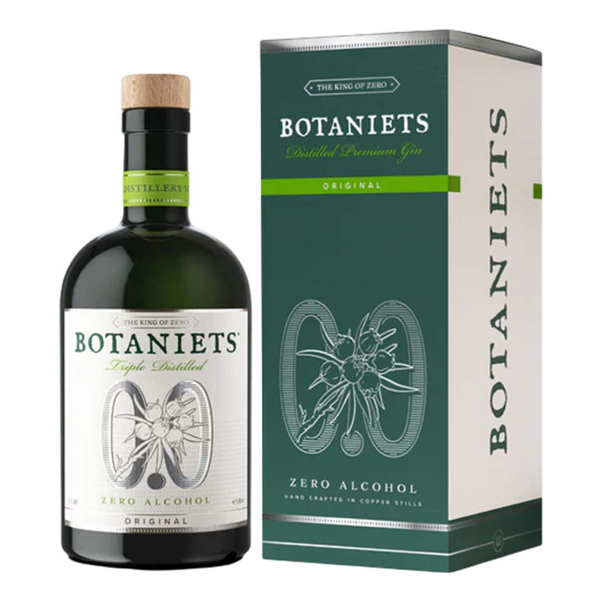 Botaniets Original 0.0% Alcohol free 50cl