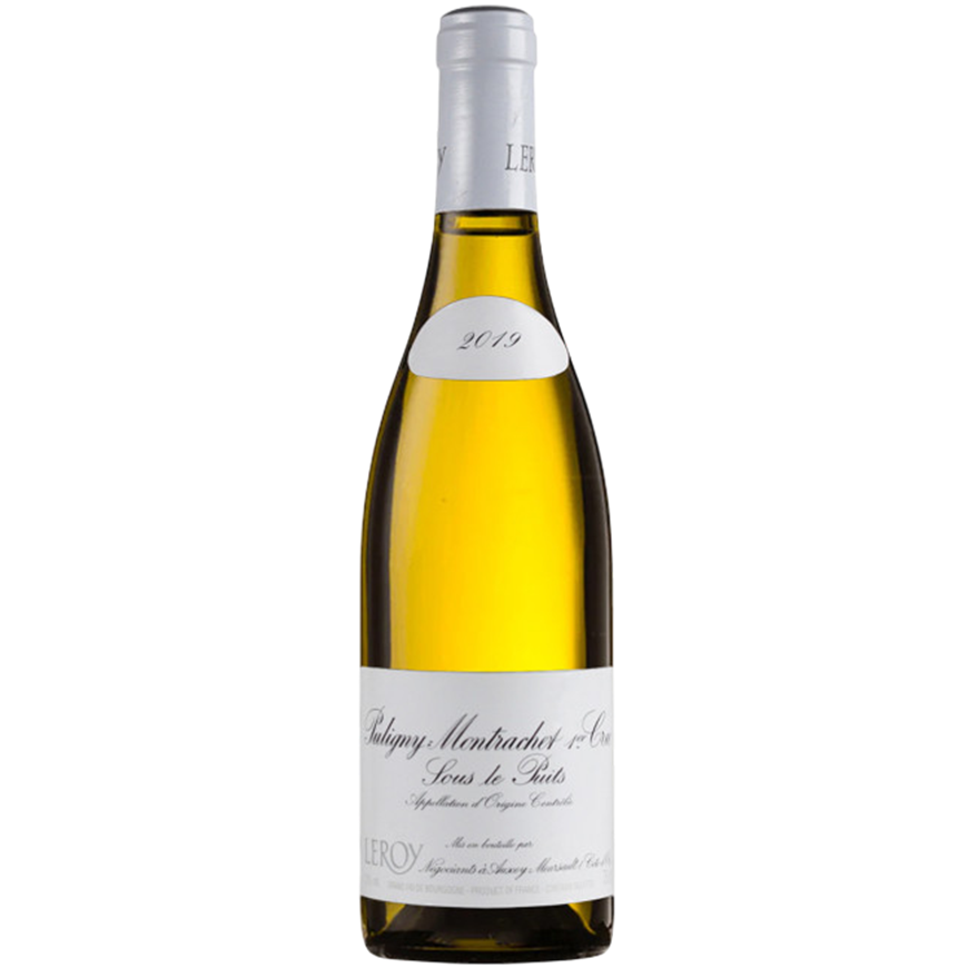 Maison Leroy Sous le Puits 1er Cru 2019