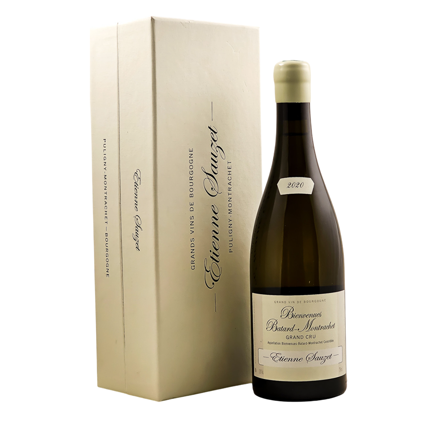 Etienne Sauzet Batard-Montrachet Grand Cru 2020 Gift box
