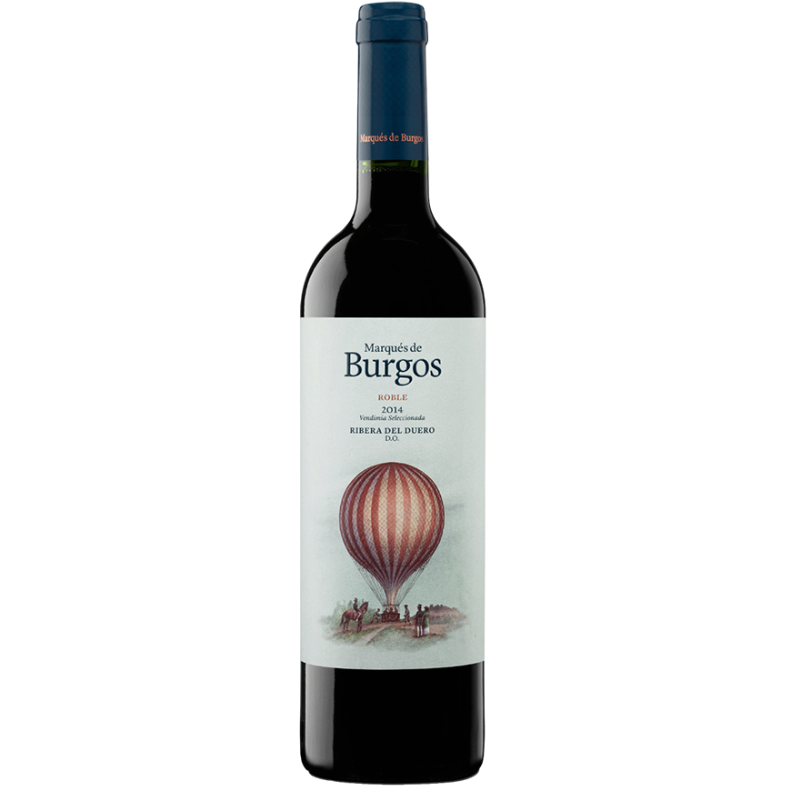 Marques de Burgos Roble 2022