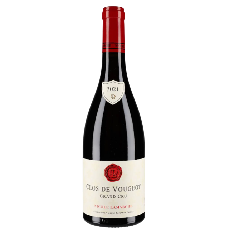 Nicole Lamarche Clos de Vougeot Grand Cru 2021
