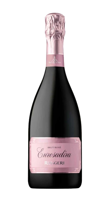 Ruggeri Enrosadira Rose Brut