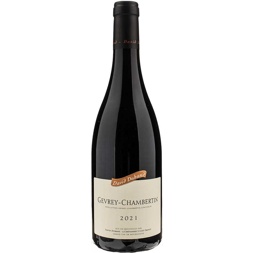 David Duband Gevrey-Chambertin 2021