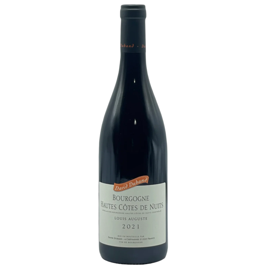 David Duband Hautes Cotes de Nuits 'Cuvee Louis Auguste' 2021