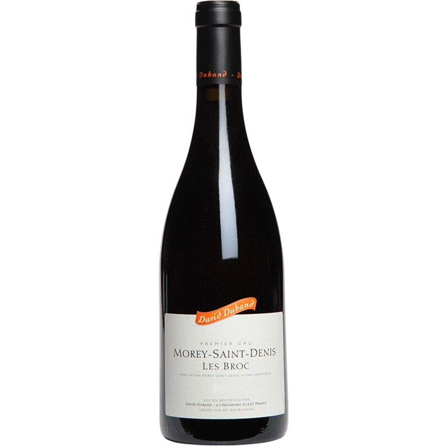 David Duband Morey-Saint-Denis 1er Cru Les Broc 2021