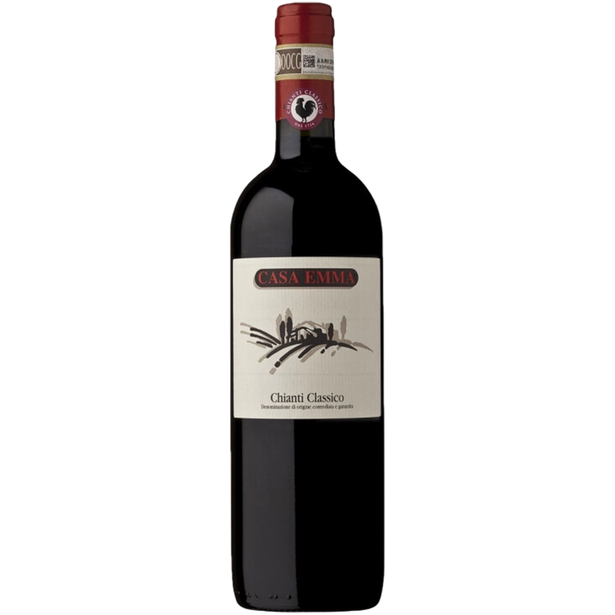 Casa Emma Chianti Classico DOCG 2022