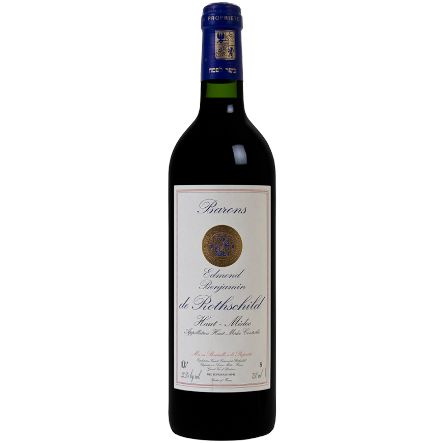 Barons Edmond & Benjamin de Rothschild 2020 Kosher