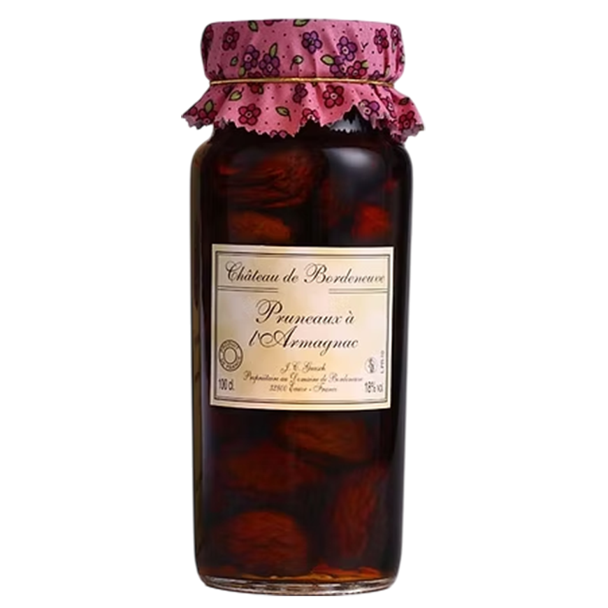 Chateau de Bordeneuve Pruneaux a l'Armagnac 100cl