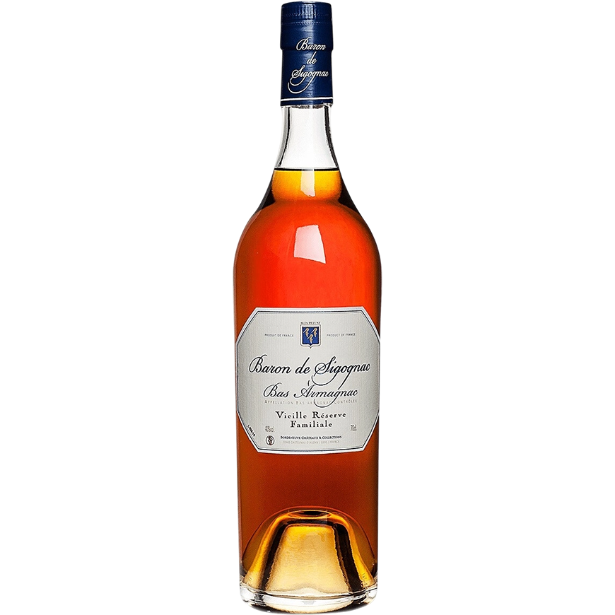 Baron de Sigognac 15 Y.O. 70cl