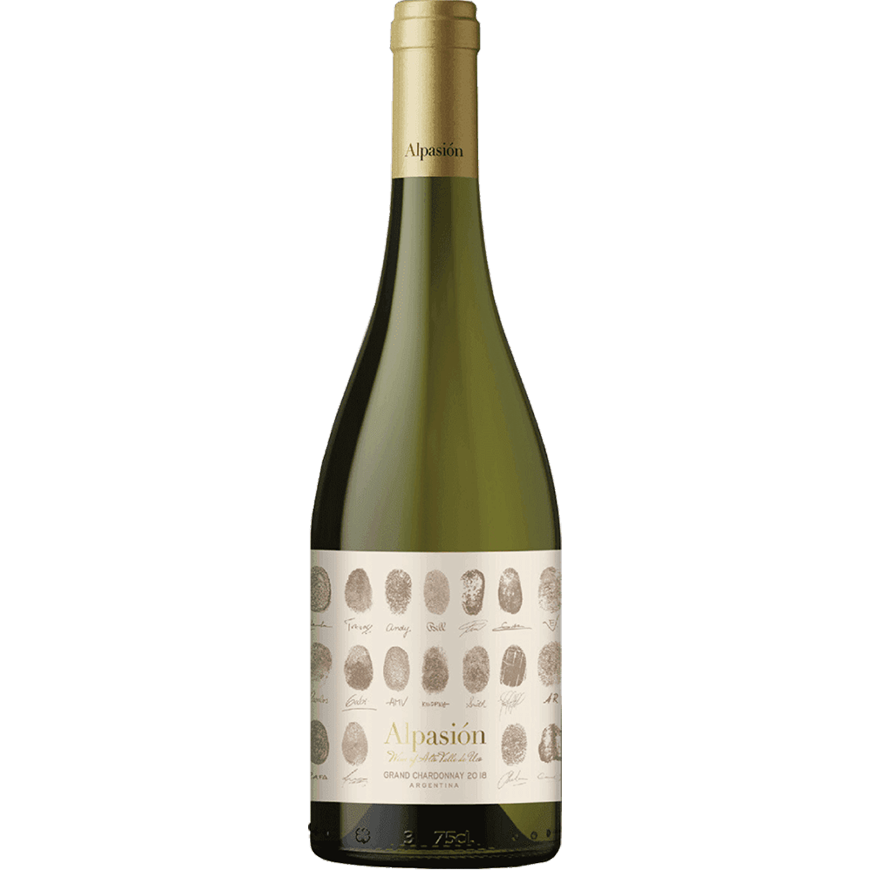 Alpasion Grand Chardonnay 2022
