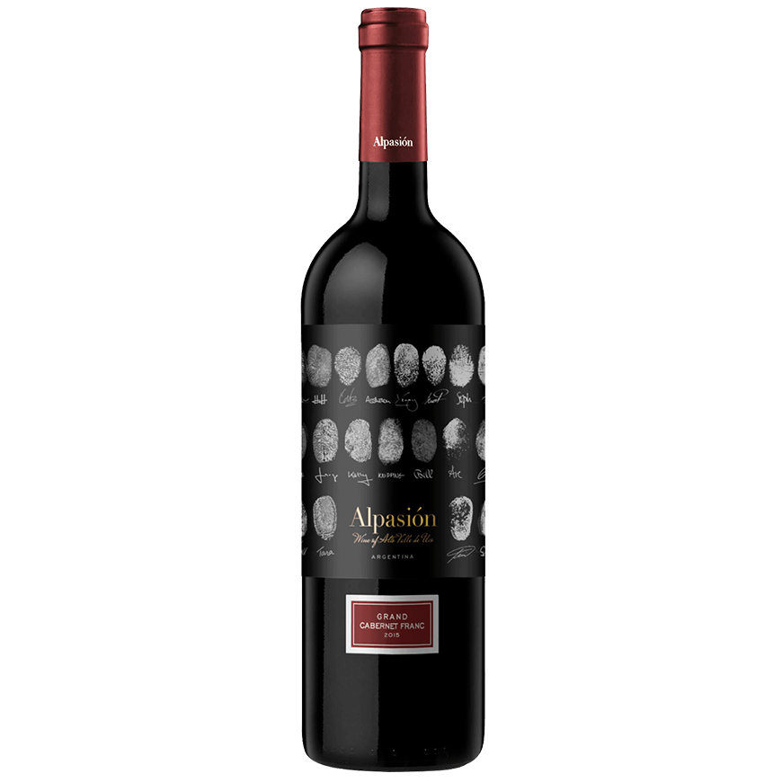 Alpasion Grand Cabernet Franc 2022