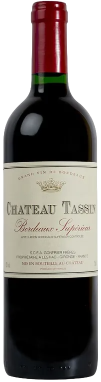 Chateau Tassin 2019