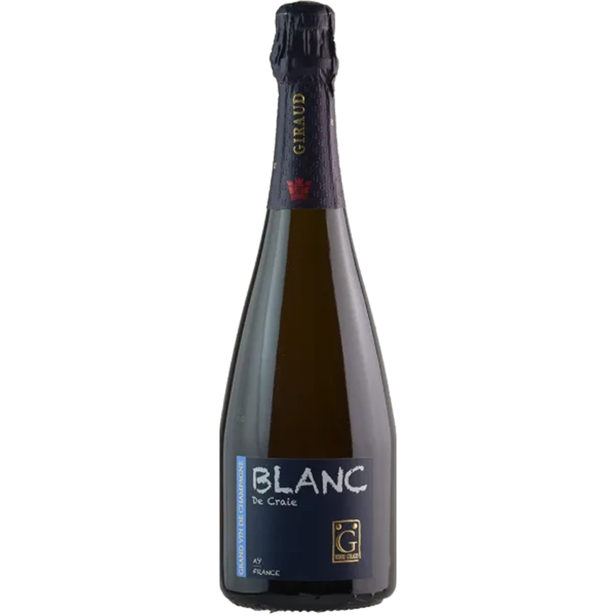 Henri Giraud Blanc de Craie Brut
