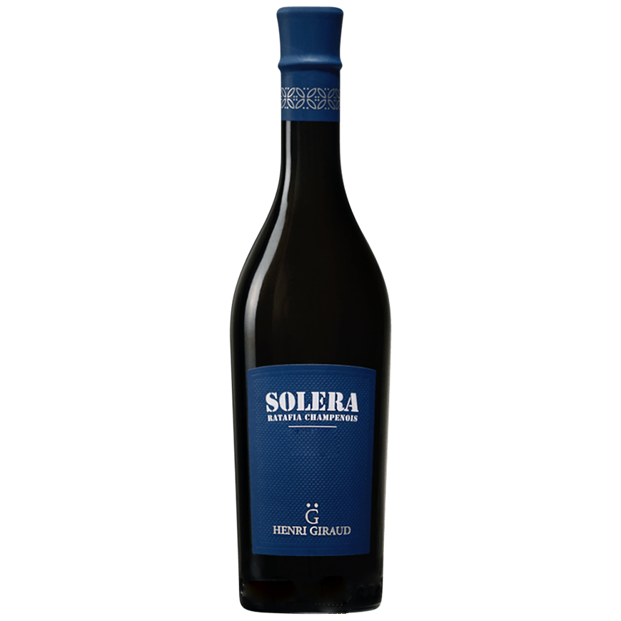 Henri Giraud Solera Ratafia de Champagne 90-19 50cl