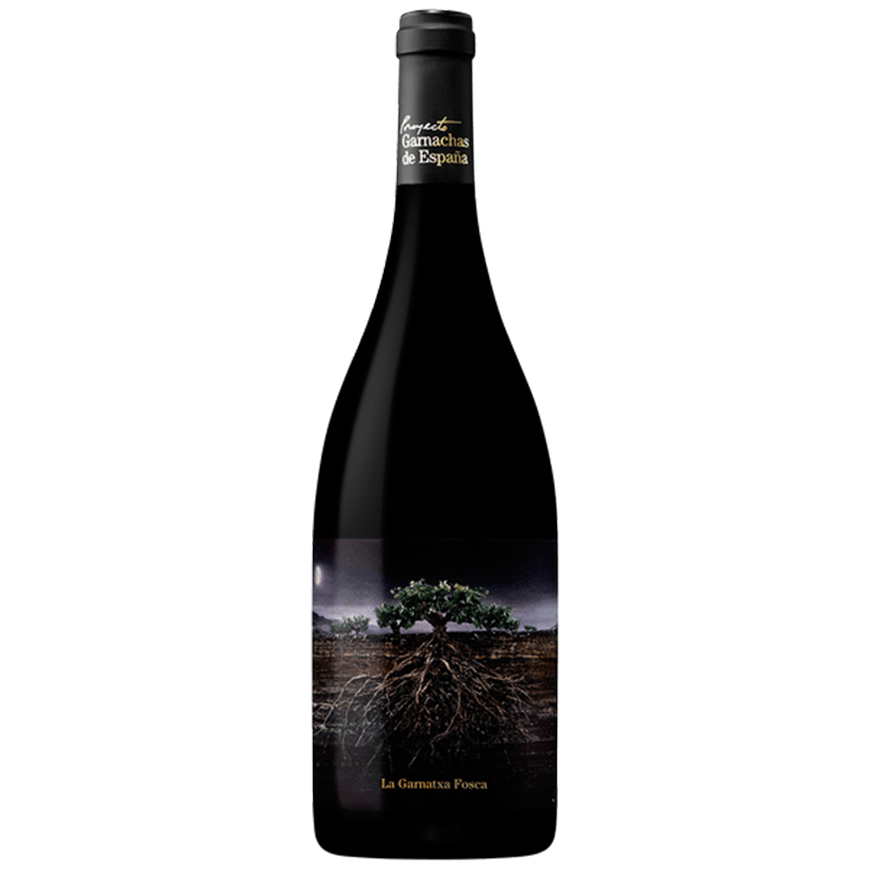 Proyecto Garnachas de Espana La Garnacha Fosca Priorat 2022