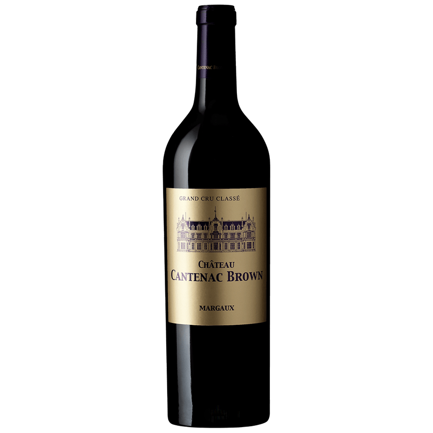 Chateau Cantenac Brown 3-eme Grand Cru Classe 2018