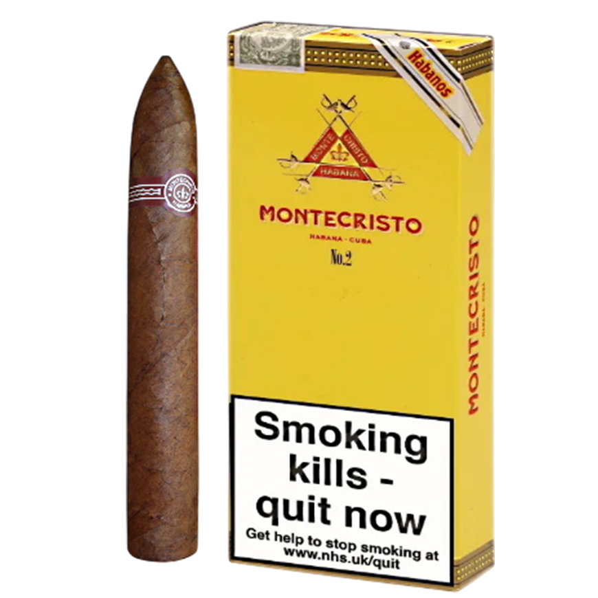 Montecristo 2 Box of 3