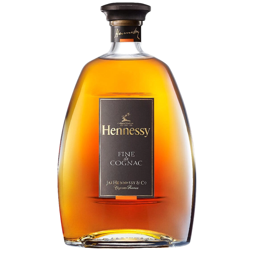 Hennessy Fine de Cognac by Giriat Limited Edition