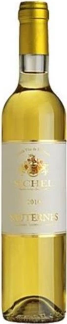 SIchel Sauternes 2020 37.5cl