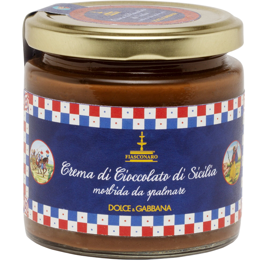 D&G Crema di Cioccolato 200g