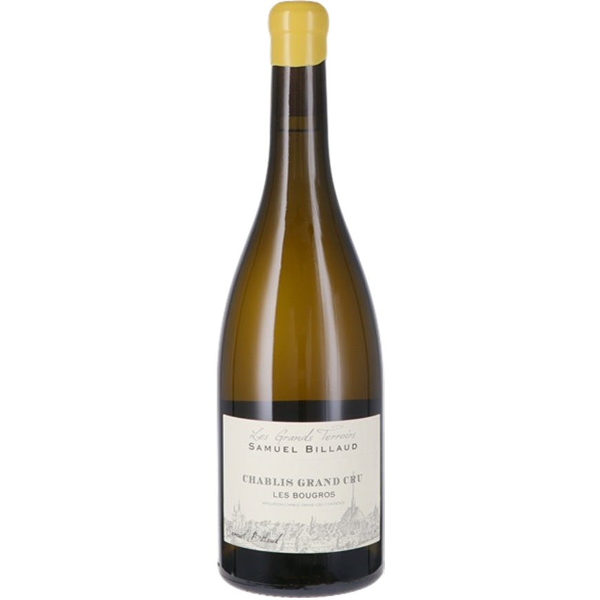 Samuel Billaud Chablis Grand Cru Les Bougros 2022