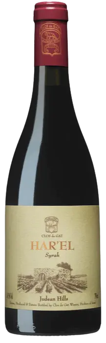 Harel Syrah 2016