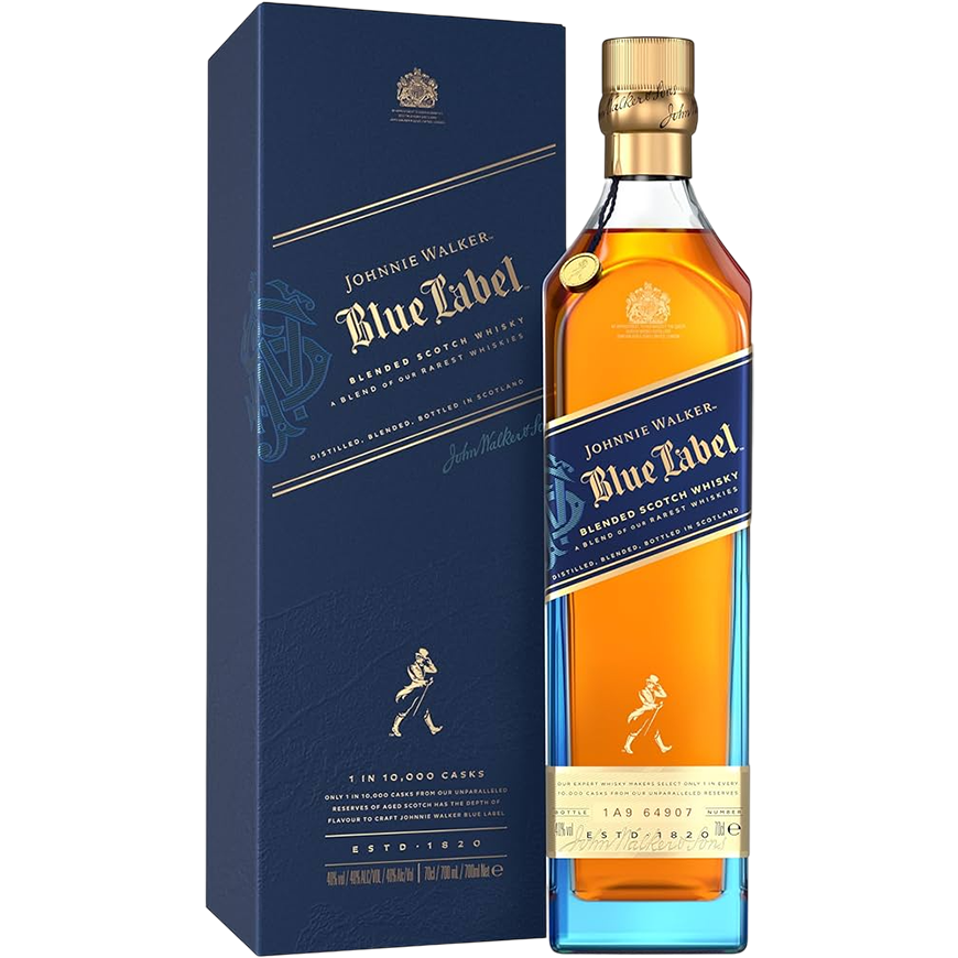 Johnnie Walker Blue Label 70cl