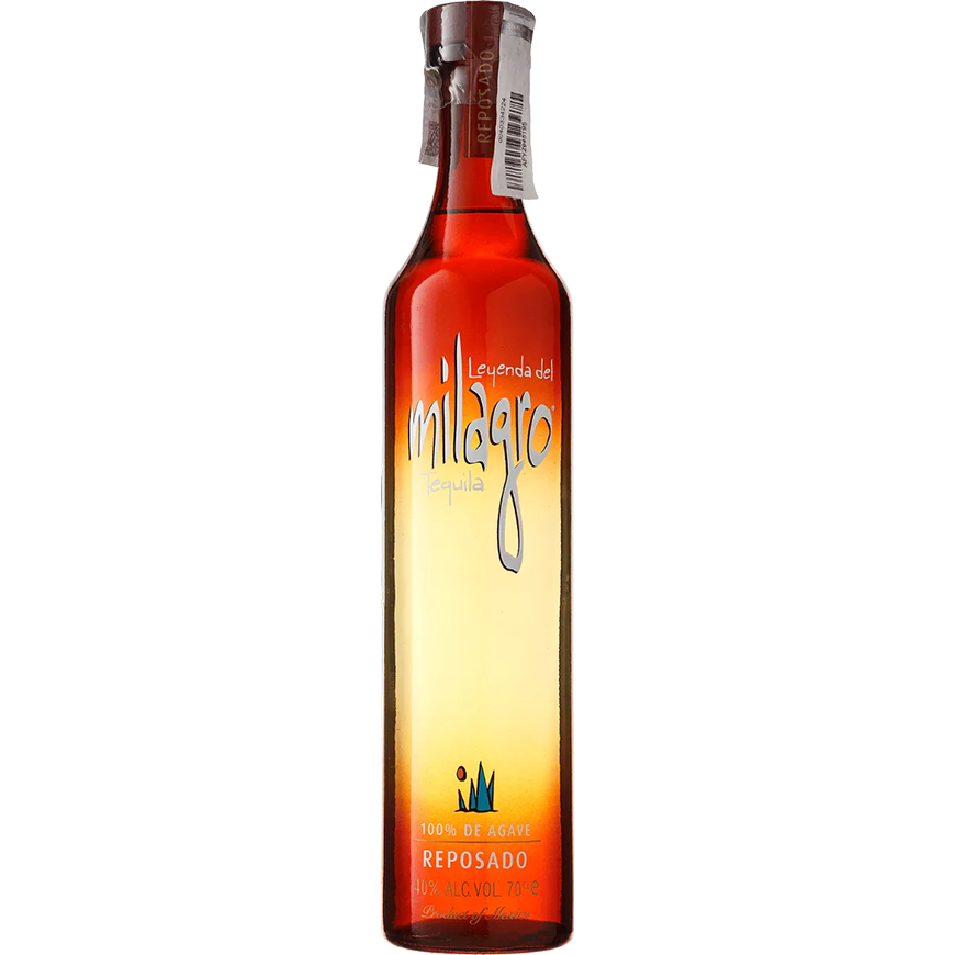 Milagro Reposado Tequila 70cl