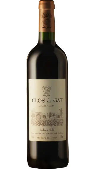 Clos De Gat Ayalon Valley 2015