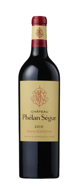 Chateau Phelan Segur 2018
