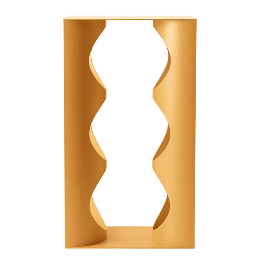 Georg Jensen Alfredo Wine Rack Yellow