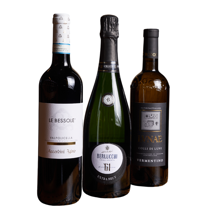 Ταξίδι στην Ιταλία Premium Set №6