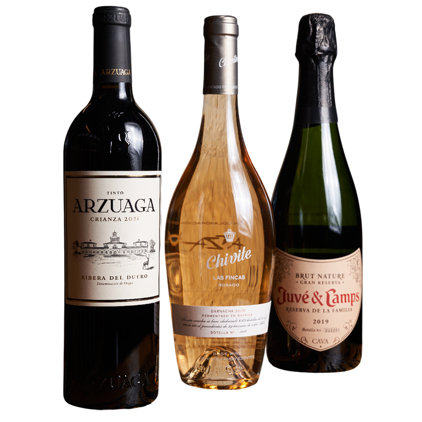 Ταξίδι στην Ισπανία Premium Set №7