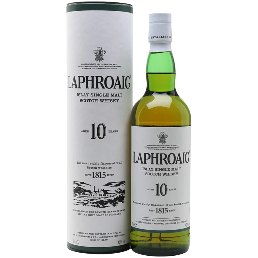 Laphroaig 10 YO 70cl