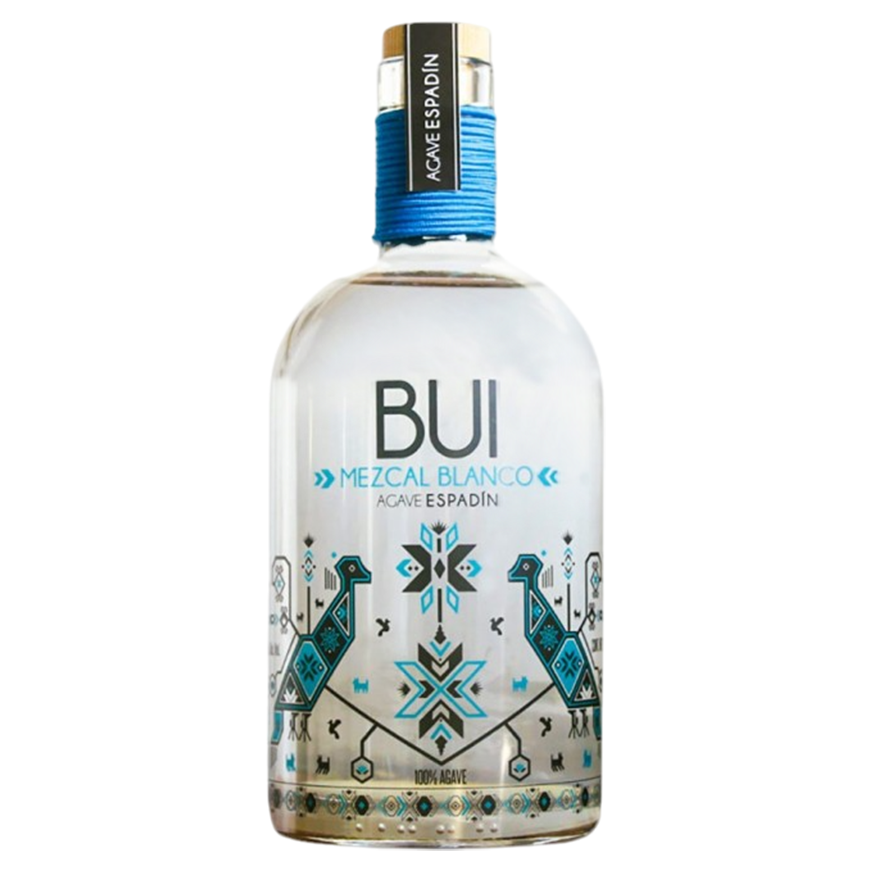 Mezcal Bui Artesanal Joven 70cl