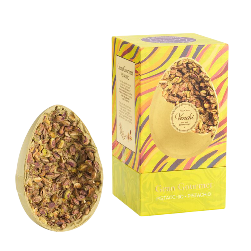 Venchi Pistachio Gourmet Egg 500g