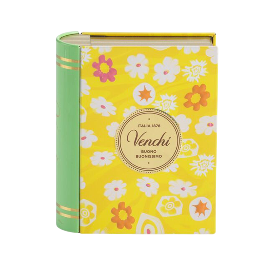 Venchi Spring Mini Book with Chocoviar 117g