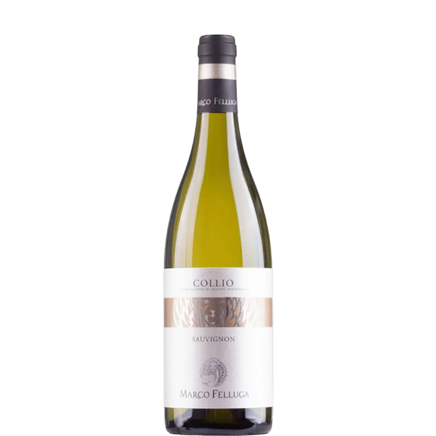 Marco Felluga Sauvignon Blanc 2023 37.5cl