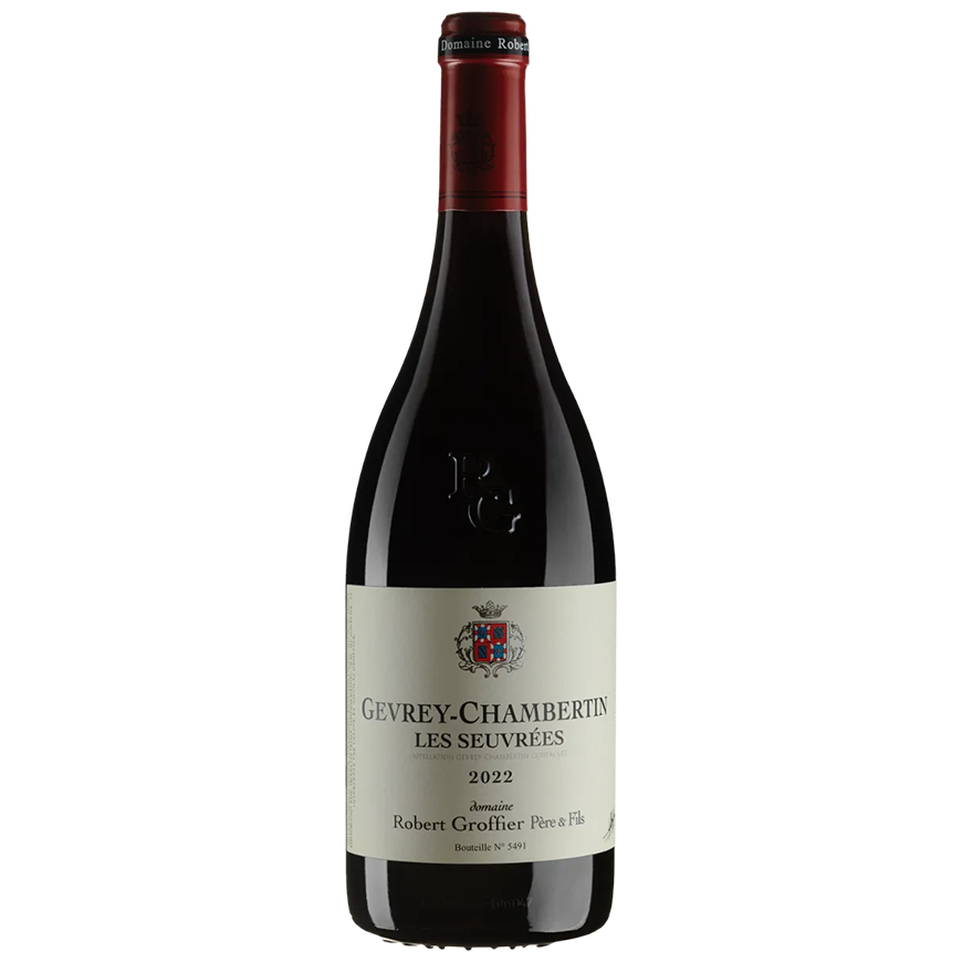 Robert Groffier Pere & Fils Gevrey-Chambertin Les Seuvrees 2022