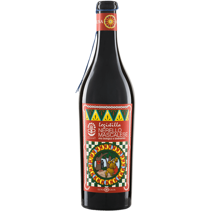 Luna Gaia Logistilla Nerello Mascalese 2022