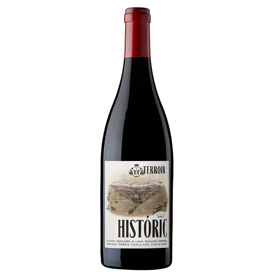 Terroir Al Limit Historic Negre 2022