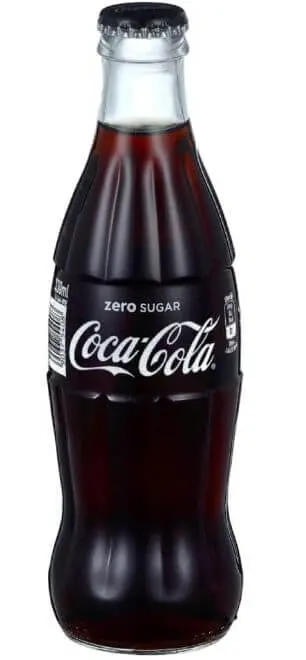 Coca Cola Zero 25cl