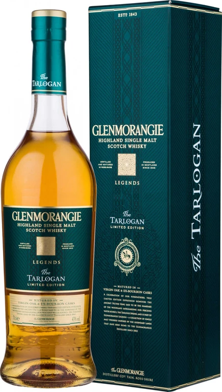 Glenmorangie Legends The Tarlogan 70cl