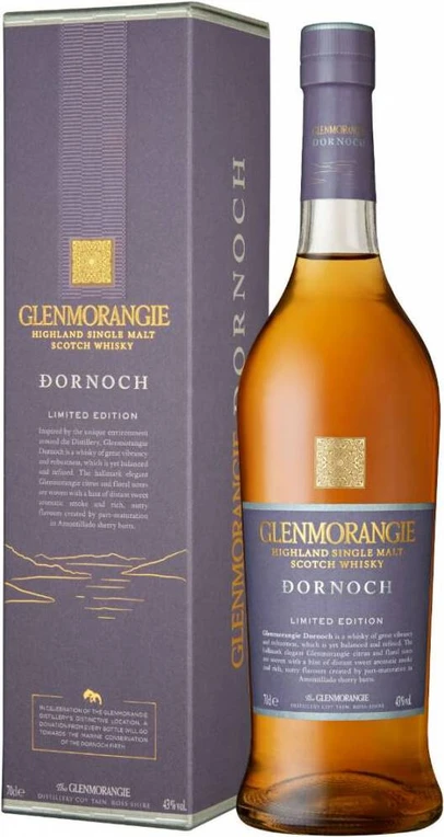 Glenmorangie Dornoch 70cl