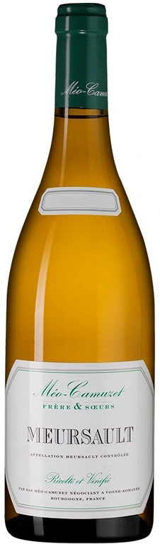 Meo-Camuzet Meursault 2019