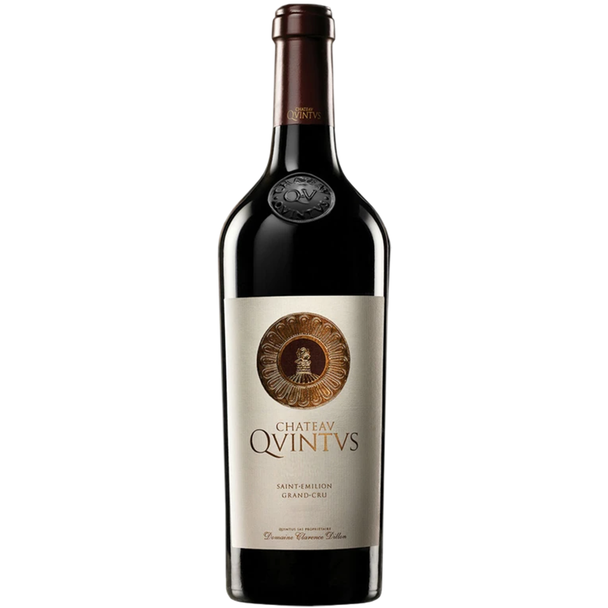 Chateau Quintus Grand Cru 2017